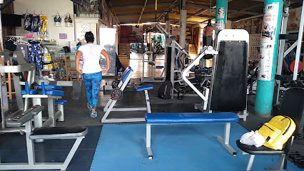 Personal Fitness Gym - W2F6+RXH, Garcilazo de la Vega, Lima 15022