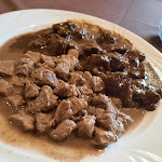 Photo n°1 de l'avis de Sara.a fait le 12/09/2021 à 13:00 sur le  La Kiuva - Ristorante e Cantina con Cucina Tipica di Arnad à Arnad