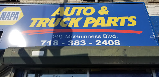 Auto Parts Store «NAPA Auto Parts - P M Auto Parts», reviews and photos, 1036 Manhattan Ave, Brooklyn, NY 11222, USA