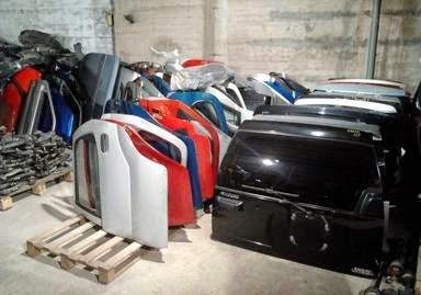 CAR AUTO PARTS | ΠΟΥΛΑΔΗΣ ΠΑΝΑΓΙΩΤΗΣ - Κρωπία