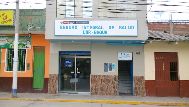 SIS (Seguro Integral de Salud) UDR - BAGUA - Bagua