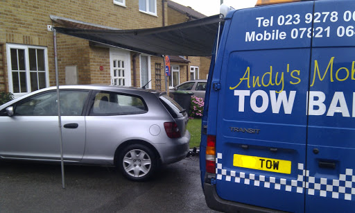 Andys mobile towbars