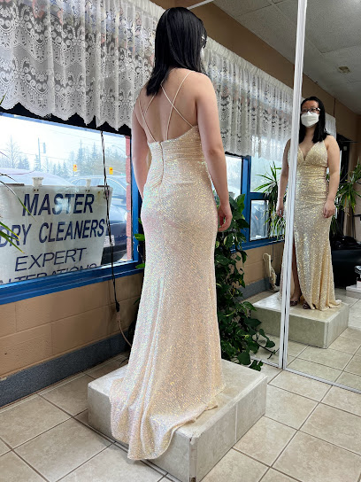 Master Dry Cleaners & Alterations