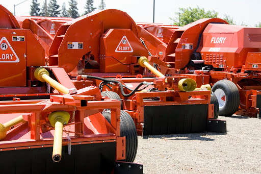 Agricultural machinery manufacturer Modesto