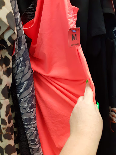 Thrift Store «Goodwill Retail Store & Donation Center», reviews and photos