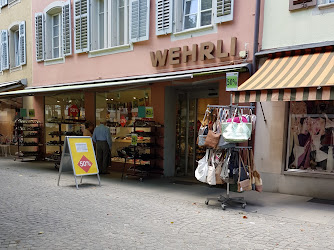 Schuh Wehrli