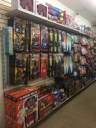 Variety Store «Dollar Store», reviews and photos, 384 Gratiot Ave, Charter Twp of Clinton, MI 48036, USA