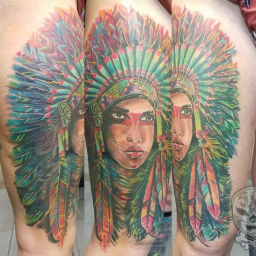 Tattoo Shop «Ink Fink», reviews and photos, 5712 W Waters Ave #6, Tampa, FL 33634, USA