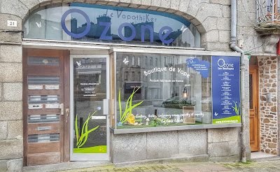 Ozone, le VapothiKer - Guingamp à Guingamp
