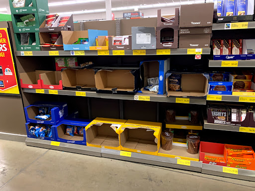 Supermarket «ALDI», reviews and photos, 13920 Lee Jackson Memorial Hwy, Chantilly, VA 20151, USA