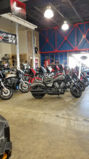 Motorcycle Dealer «Stokes Victory Polaris», reviews and photos, 4101 Mobile Hwy, Pensacola, FL 32506, USA