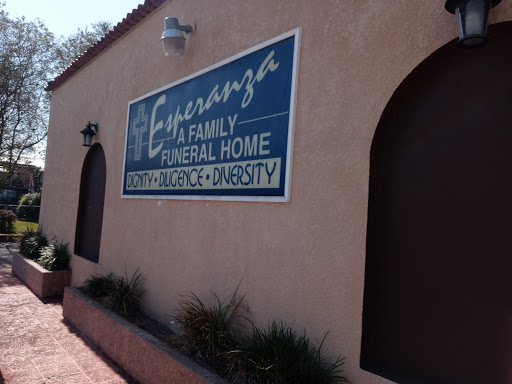 Funeral Home «Esperanza Family Funeral Home», reviews and photos, 6750 Lyons Ave, Houston, TX 77020, USA