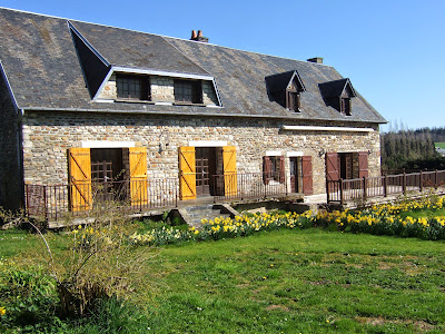 Gite du tilleul à Pierrefitte-en-Cinglais
