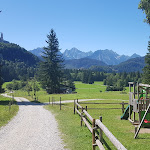 Photo n°2 de l'avis de Christian.r fait le 18/08/2019 à 14:30 sur le  Reith-Alpe Schwangau à Schwangau