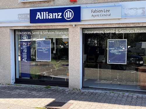 Allianz Assurance CHAMBERY BASSENS - Fabien LEE à Bassens