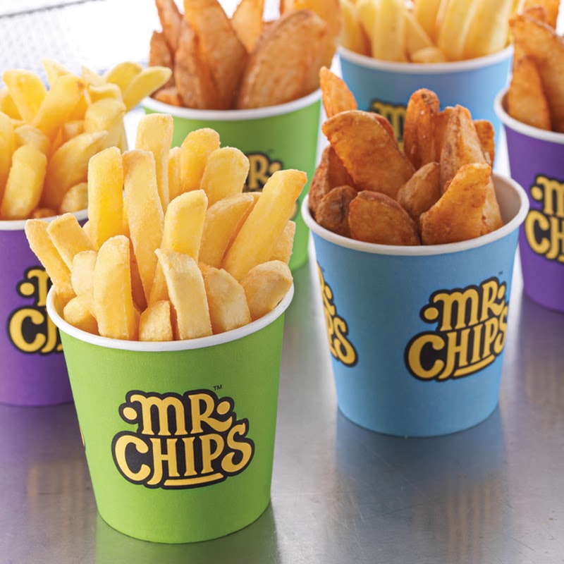 Mr Chips Ltd