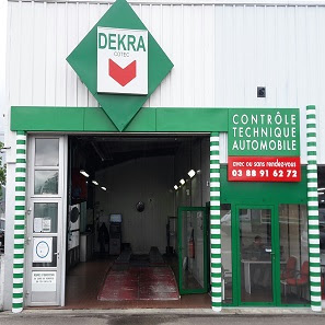 Dekra Cotec Saverne à Saverne