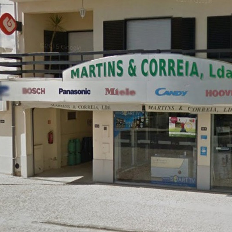 Lda, Martins & Correia