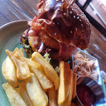 Photo n°1 de l'avis de Christian.� fait le 03/08/2023 à 17:18 sur le  Frau Möller's Bar & Kitchen à Pfullingen