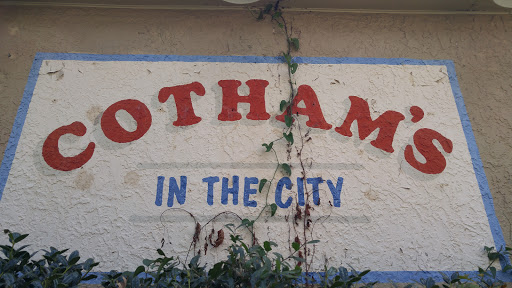 Hamburger Restaurant «Cothams In the City», reviews and photos