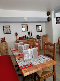 Atmosphère du Restaurant italien La Trattoria à Saintes - n°5