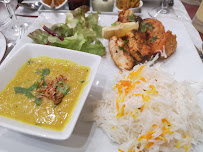 Curry du Restaurant indien Indian Cantine à Lyon - n°3
