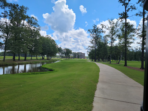 Golf Course «The Refuge Golf Course», reviews and photos, 2100 Refuge Blvd, Flowood, MS 39232, USA