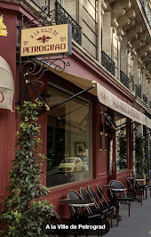 Photos du propriétaire du Restaurant russe A la Ville de Petrograd à Paris - n°1