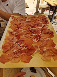 Prosciutto crudo du Restaurant italien Salsamenteria di Parma à Cannes - n°8