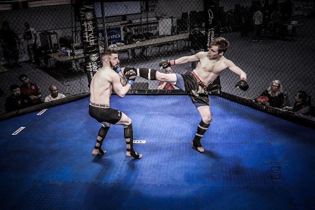 Kaiten Mixed Martial Arts Academy and Fitness ltd.