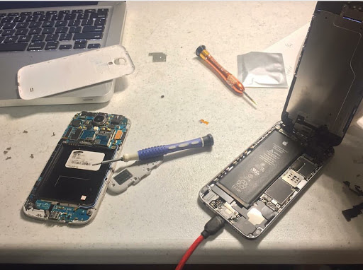 Cell Phone Store «Solution Mobile Inc.», reviews and photos, 1931 Dorchester Ave, Dorchester Center, MA 02124, USA