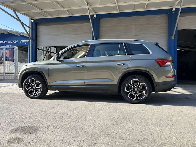 Автоцентър Texauto - Автомобилен сервиз