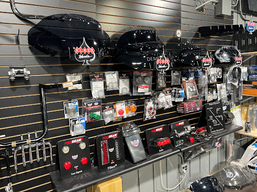 Used Motorcycle Dealer «Faith Cycles», reviews and photos, 2501 Interstate 45 N, Conroe, TX 77304, USA