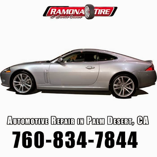 Tire Shop «Ramona Tire & Automotive Service Centers», reviews and photos, 78018 Country Club Dr, Palm Desert, CA 92211, USA