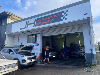 JH Automotive Servicing