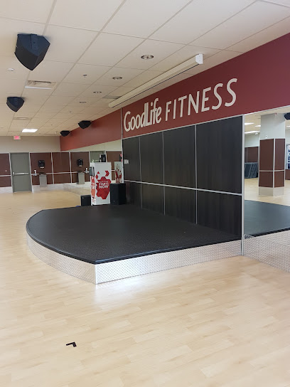 GoodLife Fitness Okotoks Southbank Centre