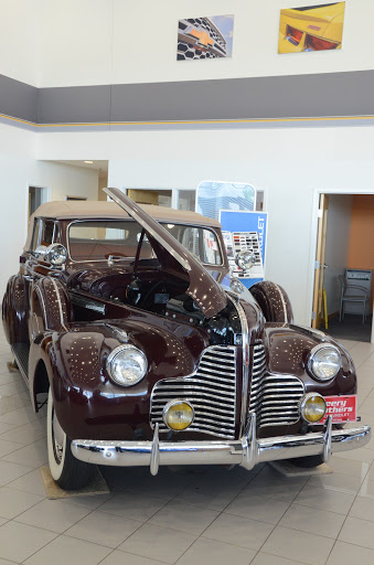 Chevrolet Dealer «Deery Brothers», reviews and photos, 6000 E University Ave, Pleasant Hill, IA 50327, USA