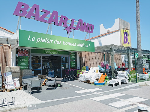 Magasin discount Bazarland Canet-en-Roussilon Canet-en-Roussillon