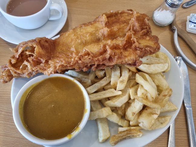 The Mermaid Fish Restaurant - Leeds