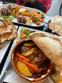 Plats et boissons du Restaurant libanais Le Bistrot Libanais à Toulouse - n°8