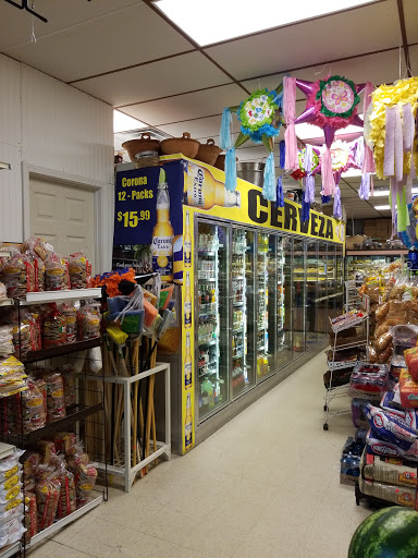 Grocery Store «EL REY MARKET», reviews and photos, 7600 National Turnpike, Louisville, KY 40214, USA