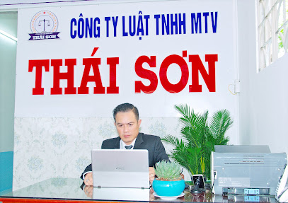 Công ty Luật TNHH MTV Thái Sơn
