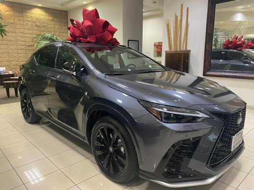 Motor City Lexus of Bakersfield image