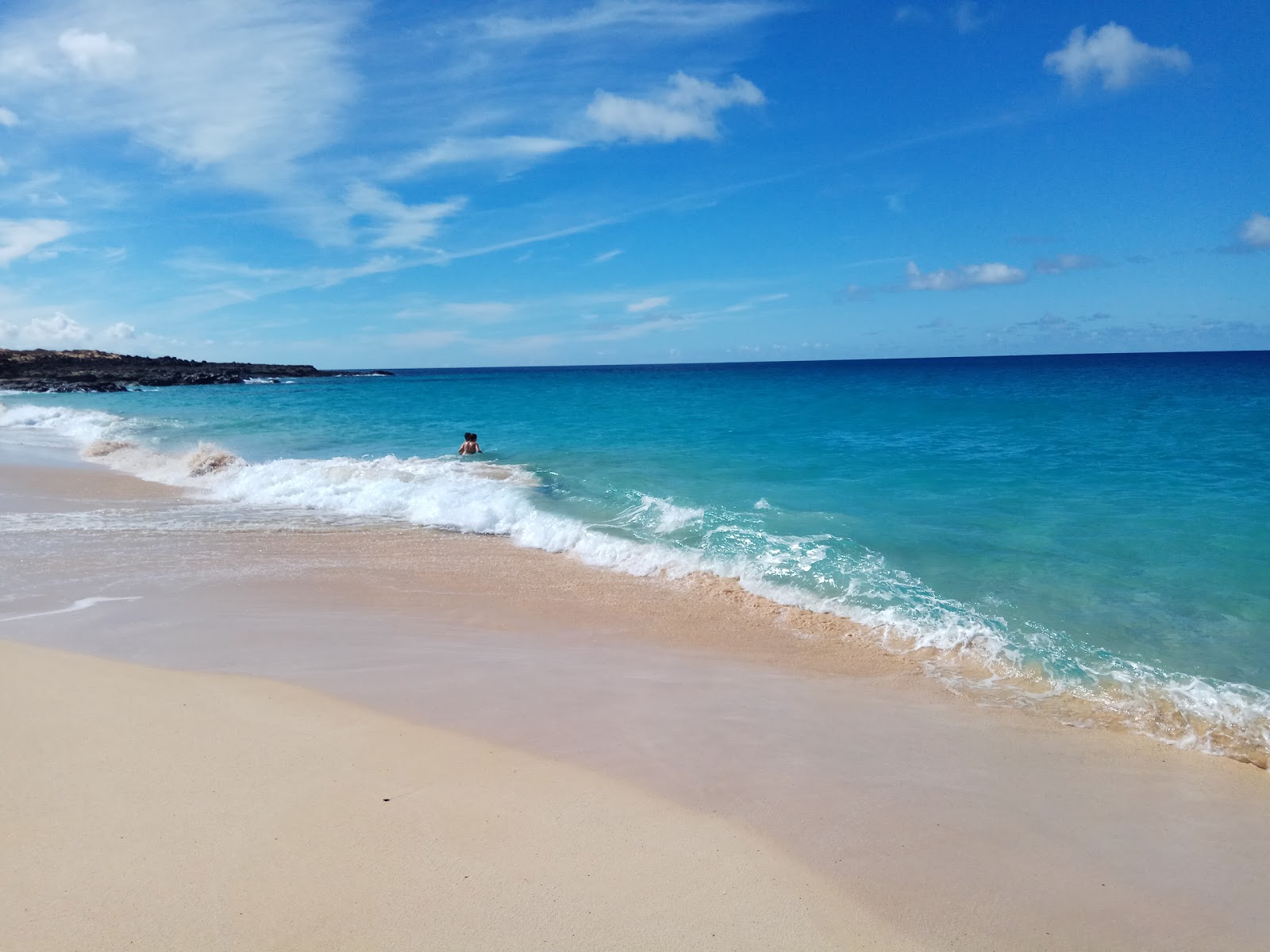 Playa de las Conchas photo #7