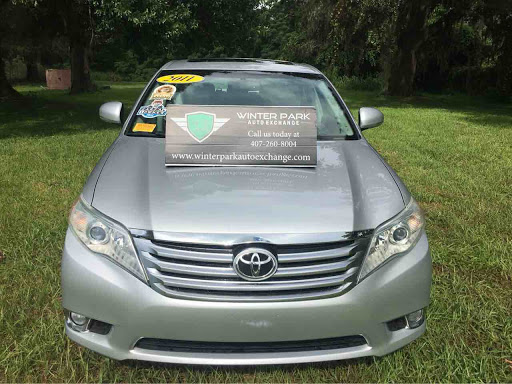 Used Car Dealer «Winter Park Auto Exchange», reviews and photos, 1804 N Goldenrod Rd, Orlando, FL 32807, USA