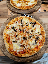 Pizza du Pizzeria LA BOÎTE A PIZZA Annemasse - n°7