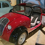 Photo n°2 de l'avis de Dicker.i fait le 30/10/2022 à 20:44 sur le  Zylinderhaus Museum für Oldtimer und Technik à Bernkastel-Kues