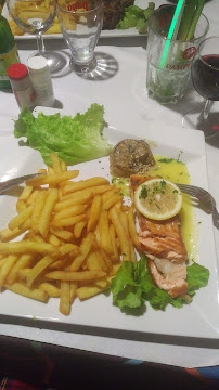 Plats et boissons du Restaurant français LA Sert D-Serres à Pierrelatte - n°18