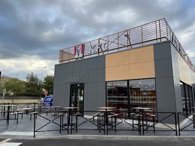 KFC Lyon Meyzieu à Meyzieu
