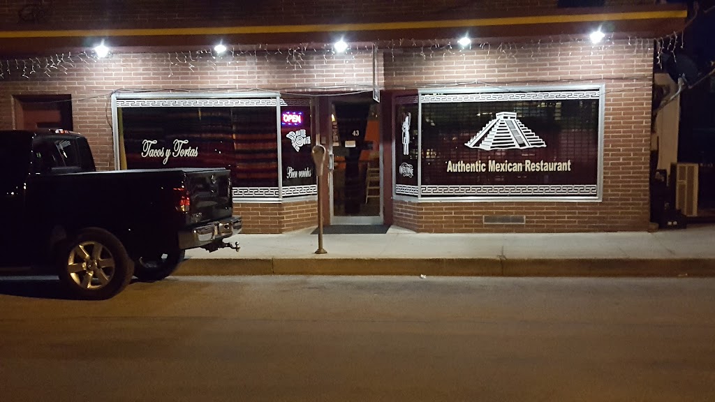 Tacos y Tortas Mexican Restaurant 17331